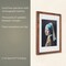 Reflection Frame 13.3 Inch ePaper Display Cordless e-ink Digital Photo Frame, Tap-to-Print Technology, Wall Art Frame for Any Place and Everyone